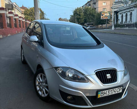 Серый Сеат Алтеа, объемом двигателя 1.8 л и пробегом 85 тыс. км за 8200 $, фото 1 на Automoto.ua