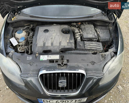 Сеат Алтеа 2010 в Миколаїв на Automoto.ua Серый Сеат Алтеа, объемом двигателя 1.6 л и пробегом 268 тыс. км за 7500 $, фото 21 на Automoto.ua