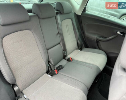 Серый Сеат Алтеа, объемом двигателя 1.8 л и пробегом 100 тыс. км за 8700 $, фото 26 на Automoto.ua