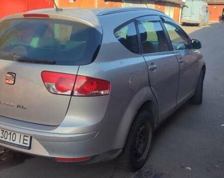 Серый Сеат Алтеа, объемом двигателя 1.6 л и пробегом 238 тыс. км за 7100 $, фото 3 на Automoto.ua