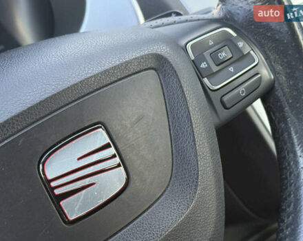 Серый Сеат Алтеа, объемом двигателя 1.8 л и пробегом 164 тыс. км за 7450 $, фото 49 на Automoto.ua