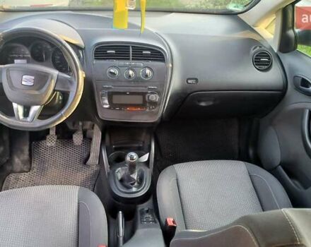 Серый Сеат Алтеа, объемом двигателя 1.39 л и пробегом 249 тыс. км за 5200 $, фото 8 на Automoto.ua