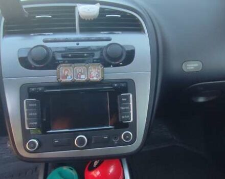 Серый Сеат Алтеа, объемом двигателя 1.6 л и пробегом 238 тыс. км за 7100 $, фото 7 на Automoto.ua