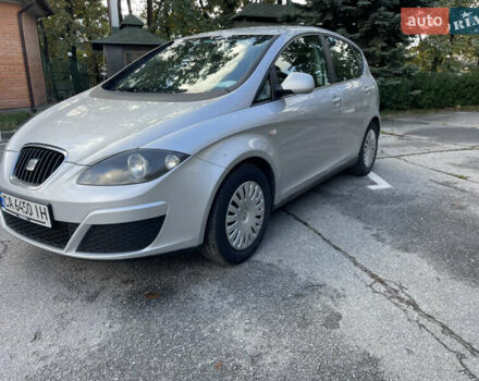 Серый Сеат Алтеа, объемом двигателя 1.6 л и пробегом 251 тыс. км за 6500 $, фото 1 на Automoto.ua