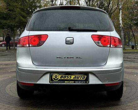 Сеат Altea 2011 у Львові на Automoto.ua Сірий Сеат Altea, об'ємом двигуна 1.4 л та пробігом 190 тис. км за 6999 $, фото 6 на Automoto.ua