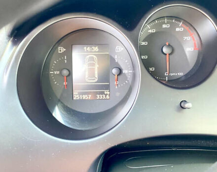 Сірий Сеат Altea, об'ємом двигуна 1.6 л та пробігом 252 тис. км за 6900 $, фото 12 на Automoto.ua