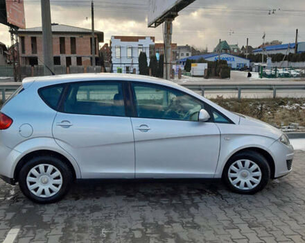Сірий Сеат Altea, об'ємом двигуна 0 л та пробігом 190 тис. км за 5200 $, фото 1 на Automoto.ua