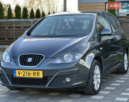 Сірий Сеат Altea, об'ємом двигуна 1.4 л та пробігом 179 тис. км за 5999 $, фото 44 на Automoto.ua