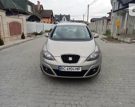 Сірий Сеат Altea, об'ємом двигуна 1.6 л та пробігом 287 тис. км за 7890 $, фото 12 на Automoto.ua