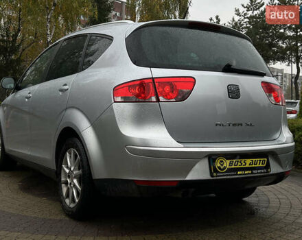 Сеат Altea 2011 у Львові на Automoto.ua Сірий Сеат Altea, об'ємом двигуна 1.39 л та пробігом 190 тис. км за 6999 $, фото 4 на Automoto.ua