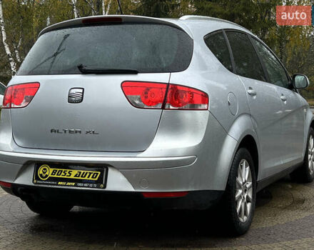 Сеат Altea 2011 у Львові на Automoto.ua Сірий Сеат Altea, об'ємом двигуна 1.39 л та пробігом 190 тис. км за 6999 $, фото 5 на Automoto.ua