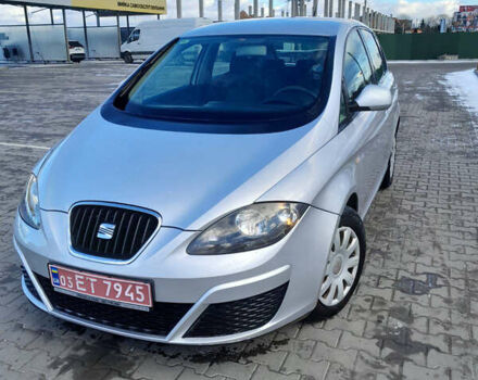Сірий Сеат Altea, об'ємом двигуна 0 л та пробігом 190 тис. км за 5200 $, фото 2 на Automoto.ua