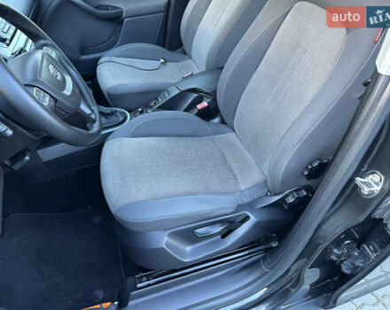 Сірий Сеат Altea, об'ємом двигуна 1.4 л та пробігом 179 тис. км за 5999 $, фото 70 на Automoto.ua