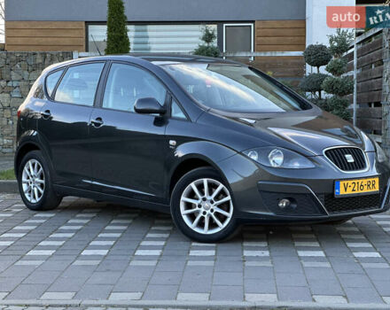 Сірий Сеат Altea, об'ємом двигуна 1.4 л та пробігом 179 тис. км за 5999 $, фото 19 на Automoto.ua