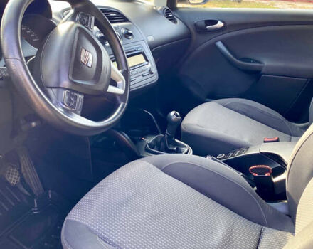 Сірий Сеат Altea, об'ємом двигуна 1.6 л та пробігом 252 тис. км за 6900 $, фото 15 на Automoto.ua