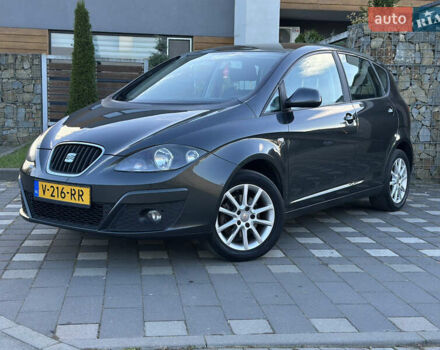 Сірий Сеат Altea, об'ємом двигуна 1.4 л та пробігом 179 тис. км за 5999 $, фото 7 на Automoto.ua