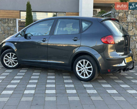 Сірий Сеат Altea, об'ємом двигуна 1.4 л та пробігом 179 тис. км за 5999 $, фото 15 на Automoto.ua