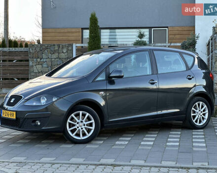 Сірий Сеат Altea, об'ємом двигуна 1.4 л та пробігом 179 тис. км за 5999 $, фото 6 на Automoto.ua