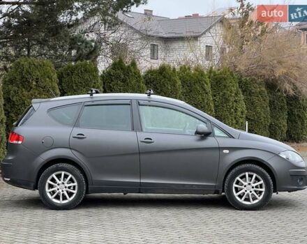 Сірий Сеат Altea, об'ємом двигуна 1.6 л та пробігом 294 тис. км за 5990 $, фото 3 на Automoto.ua