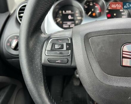 Сірий Сеат Altea, об'ємом двигуна 1.6 л та пробігом 294 тис. км за 5990 $, фото 14 на Automoto.ua