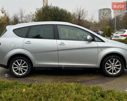 Сеат Altea 2011 у Львові на Automoto.ua Сірий Сеат Altea, об'ємом двигуна 1.39 л та пробігом 190 тис. км за 6999 $, фото 7 на Automoto.ua