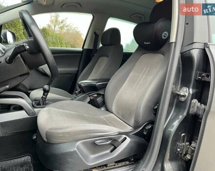 Сірий Сеат Altea, об'ємом двигуна 1.6 л та пробігом 294 тис. км за 5990 $, фото 8 на Automoto.ua