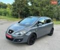 Серый Сеат Алтеа, объемом двигателя 1.4 л и пробегом 172 тыс. км за 7300 $, фото 1 на Automoto.ua