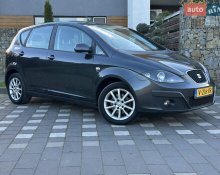 Сірий Сеат Altea, об'ємом двигуна 1.4 л та пробігом 179 тис. км за 5999 $, фото 23 на Automoto.ua