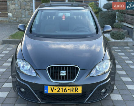 Сірий Сеат Altea, об'ємом двигуна 1.4 л та пробігом 179 тис. км за 5999 $, фото 46 на Automoto.ua