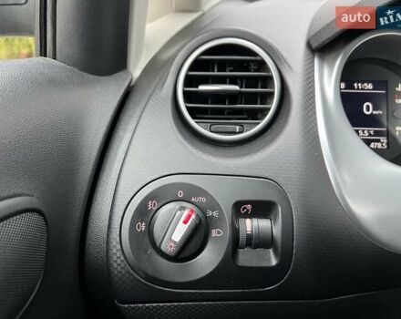 Сірий Сеат Altea, об'ємом двигуна 1.6 л та пробігом 294 тис. км за 5990 $, фото 12 на Automoto.ua