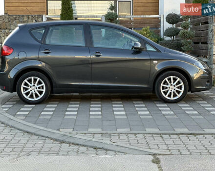 Сірий Сеат Altea, об'ємом двигуна 1.4 л та пробігом 179 тис. км за 5999 $, фото 59 на Automoto.ua