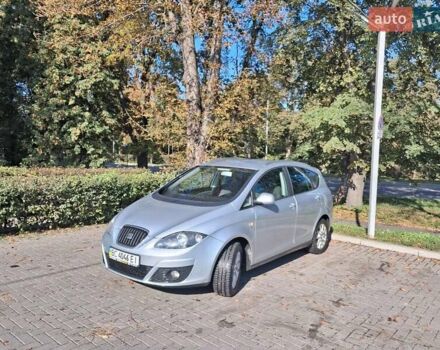 Серый Сеат Алтеа, объемом двигателя 1.4 л и пробегом 190 тыс. км за 6800 $, фото 1 на Automoto.ua