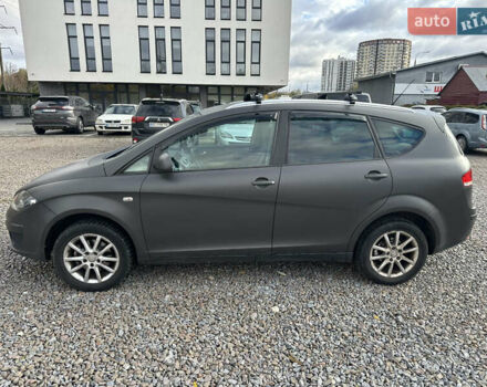 Сеат Altea 2011 у Львові на Automoto.ua Сірий Сеат Altea, об'ємом двигуна 1.6 л та пробігом 290 тис. км за 7100 $, фото 2 на Automoto.ua