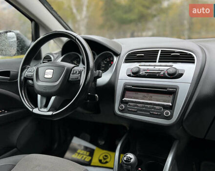 Сеат Altea 2011 у Львові на Automoto.ua Сірий Сеат Altea, об'ємом двигуна 1.39 л та пробігом 190 тис. км за 6999 $, фото 10 на Automoto.ua