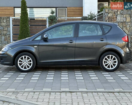 Сірий Сеат Altea, об'ємом двигуна 1.4 л та пробігом 179 тис. км за 5999 $, фото 2 на Automoto.ua