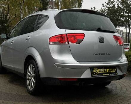 Сеат Altea 2011 у Львові на Automoto.ua Сірий Сеат Altea, об'ємом двигуна 1.4 л та пробігом 190 тис. км за 6999 $, фото 4 на Automoto.ua