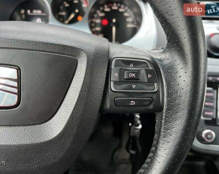 Сірий Сеат Altea, об'ємом двигуна 1.6 л та пробігом 294 тис. км за 5990 $, фото 15 на Automoto.ua