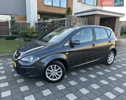 Сірий Сеат Altea, об'ємом двигуна 1.4 л та пробігом 179 тис. км за 5999 $, фото 66 на Automoto.ua