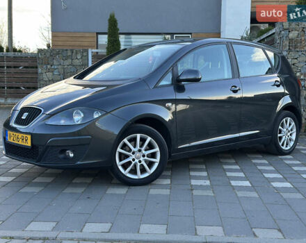 Сірий Сеат Altea, об'ємом двигуна 1.4 л та пробігом 179 тис. км за 5999 $, фото 8 на Automoto.ua