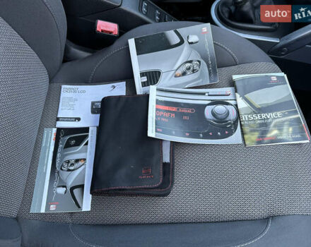 Сірий Сеат Altea, об'ємом двигуна 1.4 л та пробігом 179 тис. км за 5999 $, фото 104 на Automoto.ua