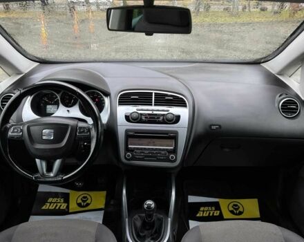 Сеат Altea 2011 у Львові на Automoto.ua Сірий Сеат Altea, об'ємом двигуна 1.4 л та пробігом 190 тис. км за 6999 $, фото 9 на Automoto.ua