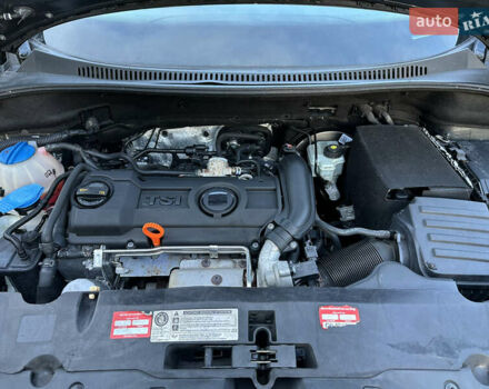 Сірий Сеат Altea, об'ємом двигуна 1.4 л та пробігом 179 тис. км за 5999 $, фото 103 на Automoto.ua