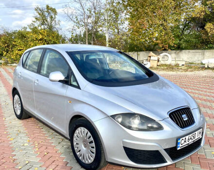 Сірий Сеат Altea, об'ємом двигуна 1.6 л та пробігом 252 тис. км за 6900 $, фото 10 на Automoto.ua