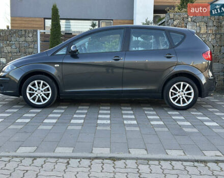 Сірий Сеат Altea, об'ємом двигуна 1.4 л та пробігом 179 тис. км за 5999 $, фото 60 на Automoto.ua