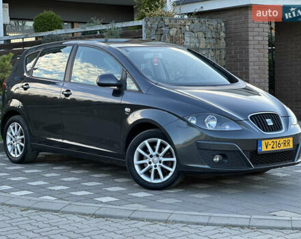 Сірий Сеат Altea, об'ємом двигуна 1.4 л та пробігом 179 тис. км за 5999 $, фото 39 на Automoto.ua
