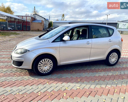 Сірий Сеат Altea, об'ємом двигуна 1.6 л та пробігом 252 тис. км за 6900 $, фото 2 на Automoto.ua