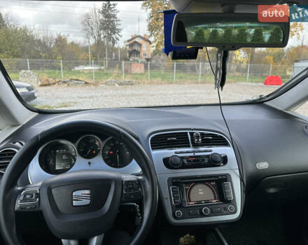 Сеат Altea 2011 у Львові на Automoto.ua Сірий Сеат Altea, об'ємом двигуна 1.6 л та пробігом 290 тис. км за 7100 $, фото 22 на Automoto.ua