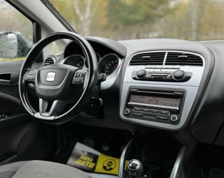 Сеат Altea 2011 у Львові на Automoto.ua Сірий Сеат Altea, об'ємом двигуна 1.4 л та пробігом 190 тис. км за 6999 $, фото 10 на Automoto.ua