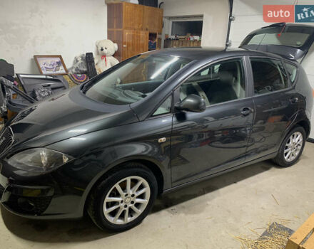 Сірий Сеат Altea, об'ємом двигуна 1.4 л та пробігом 179 тис. км за 6700 $, фото 7 на Automoto.ua