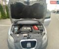 Сірий Сеат Altea, об'ємом двигуна 1.98 л та пробігом 255 тис. км за 7500 $, фото 12 на Automoto.ua